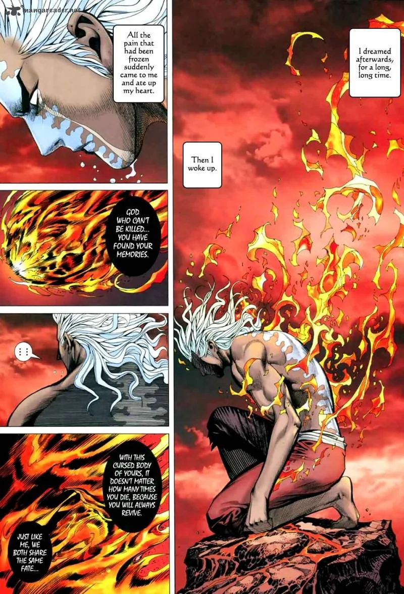Feng Shen Ji II Chapter 1 page 11