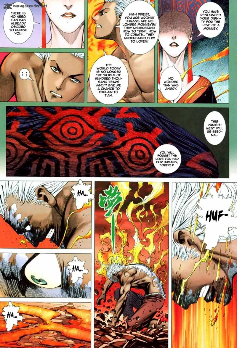 Feng Shen Ji II Chapter 1 page 9