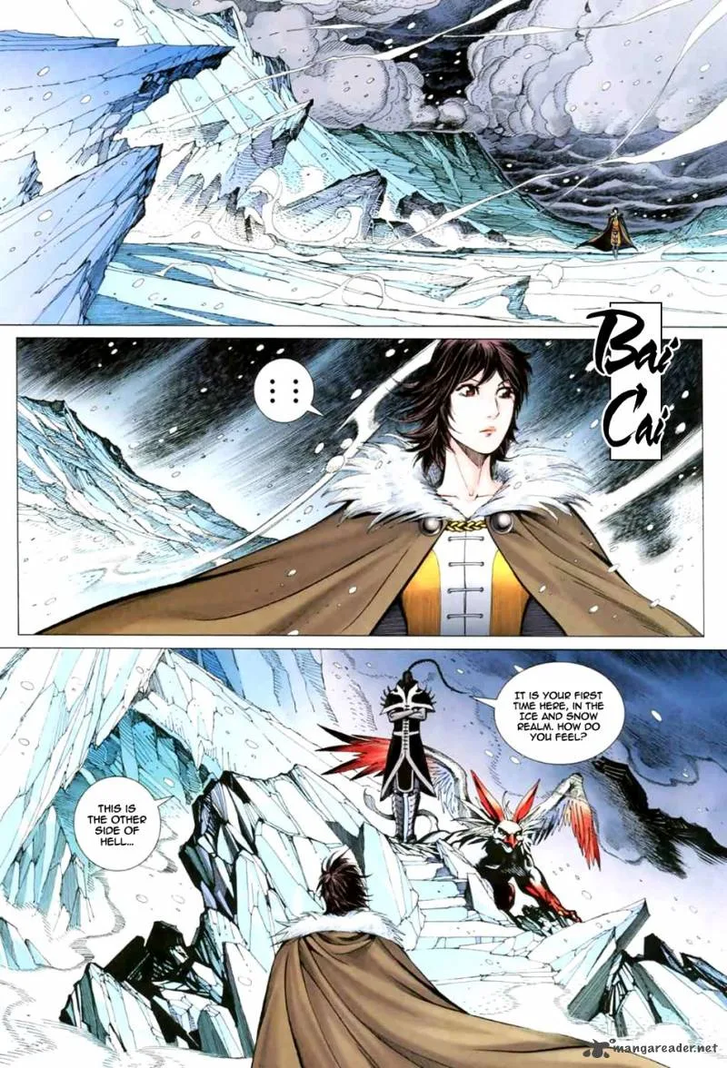 Feng Shen Ji II Chapter 1 page 16