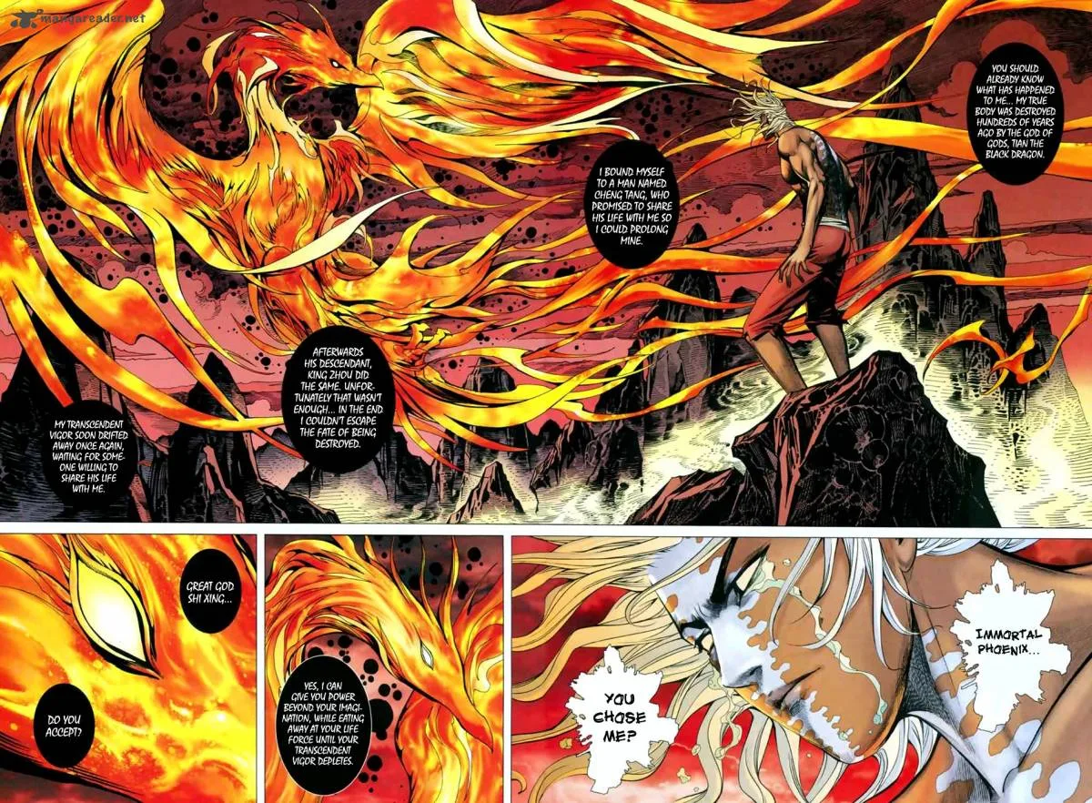 Feng Shen Ji II Chapter 1 page 12