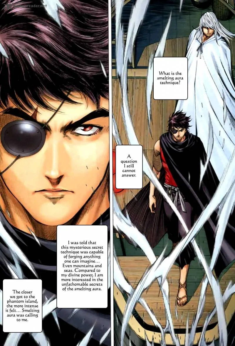 Feng Shen Ji II Chapter 1 page 4