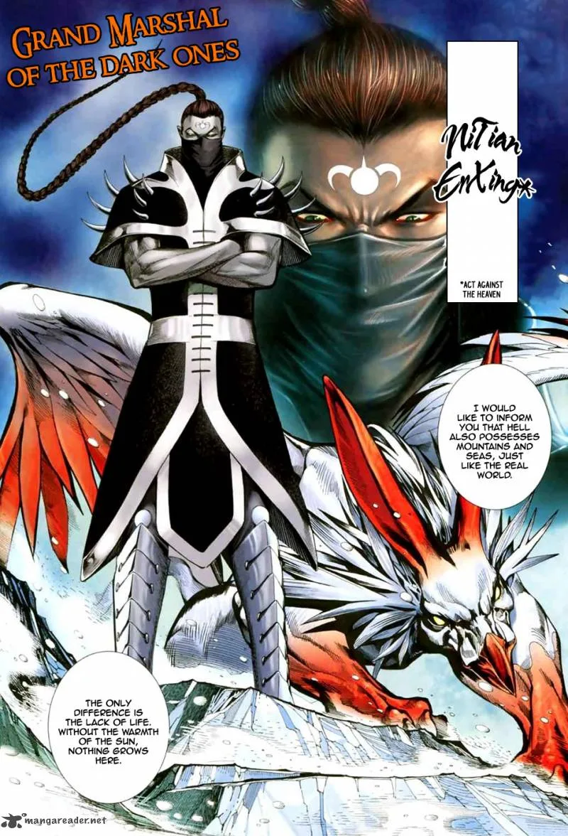 Feng Shen Ji II Chapter 1 page 17