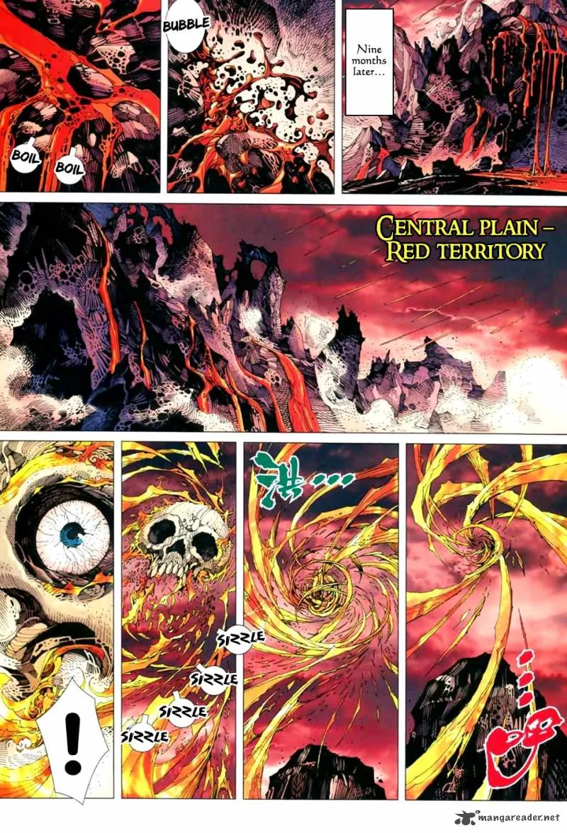 Feng Shen Ji II Chapter 1 page 6