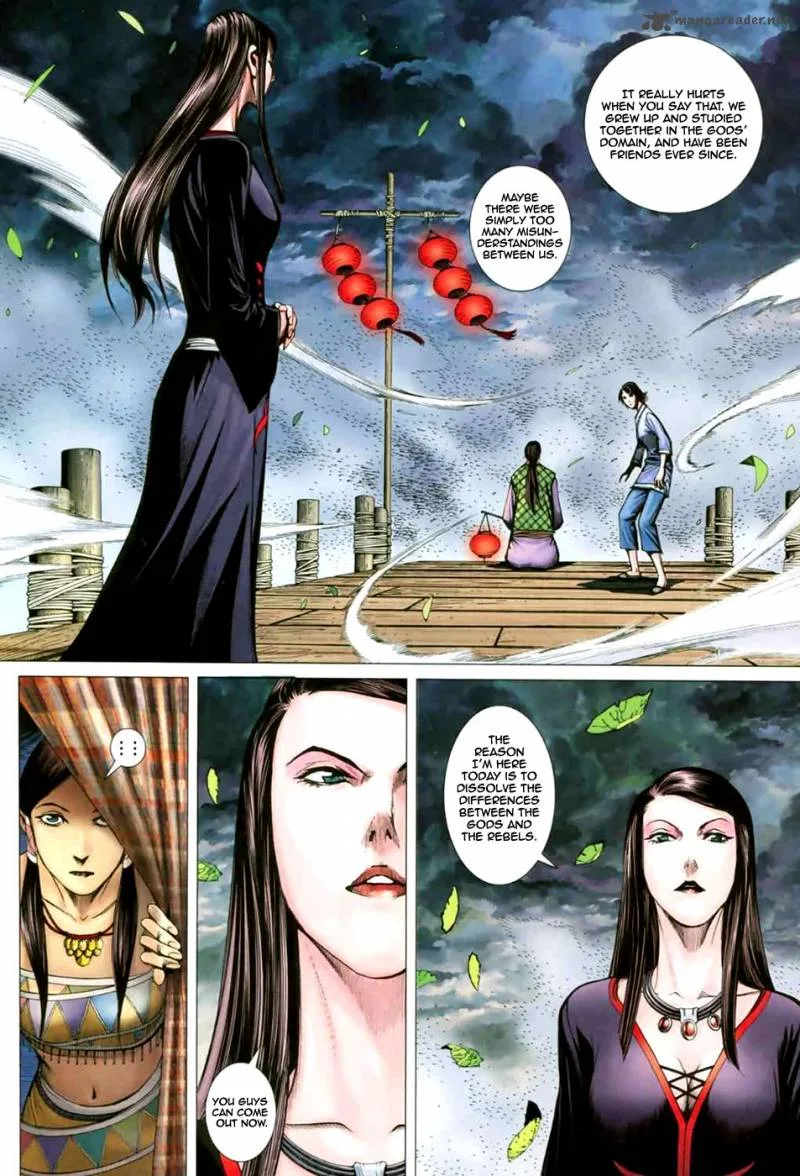 Feng Shen Ji II Chapter 1 page 28