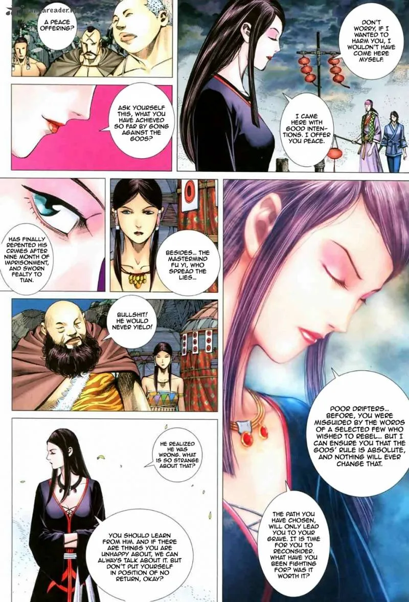 Feng Shen Ji II Chapter 1 page 30