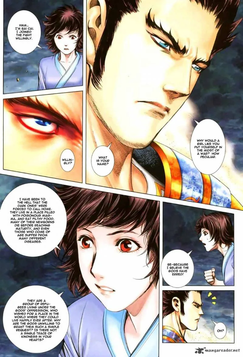 Feng Shen Ji II Chapter 10 page 7