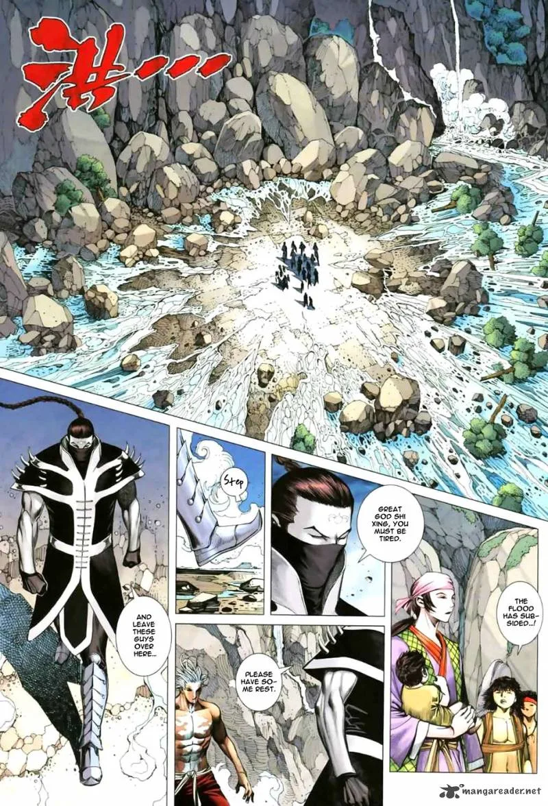 Feng Shen Ji II Chapter 10 page 20