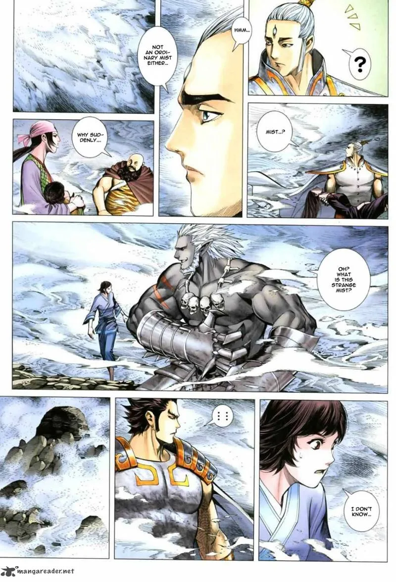 Feng Shen Ji II Chapter 10 page 24
