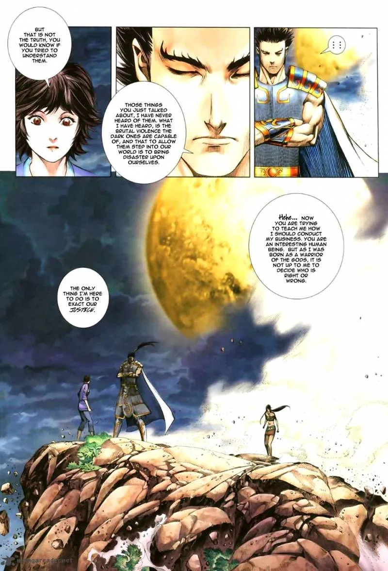 Feng Shen Ji II Chapter 10 page 8
