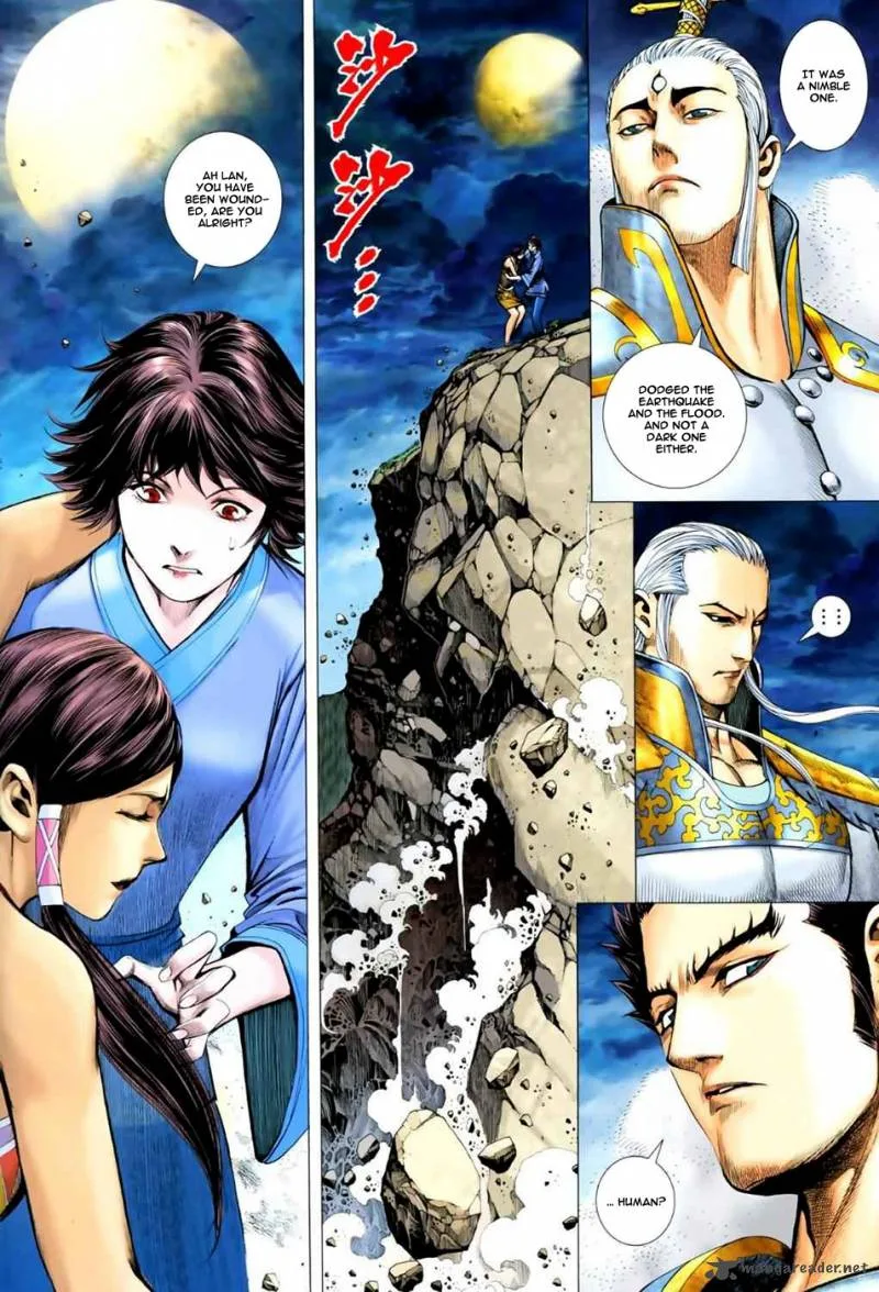 Feng Shen Ji II Chapter 10 page 3