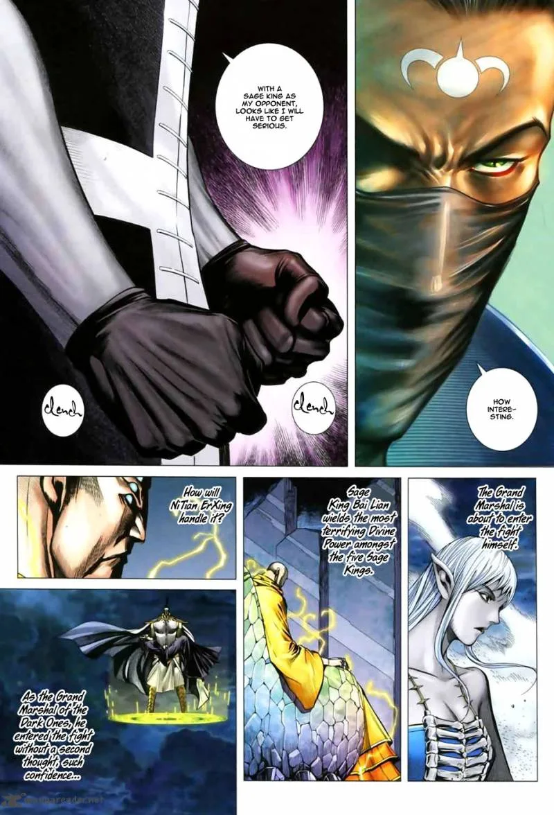 Feng Shen Ji II Chapter 10 page 23