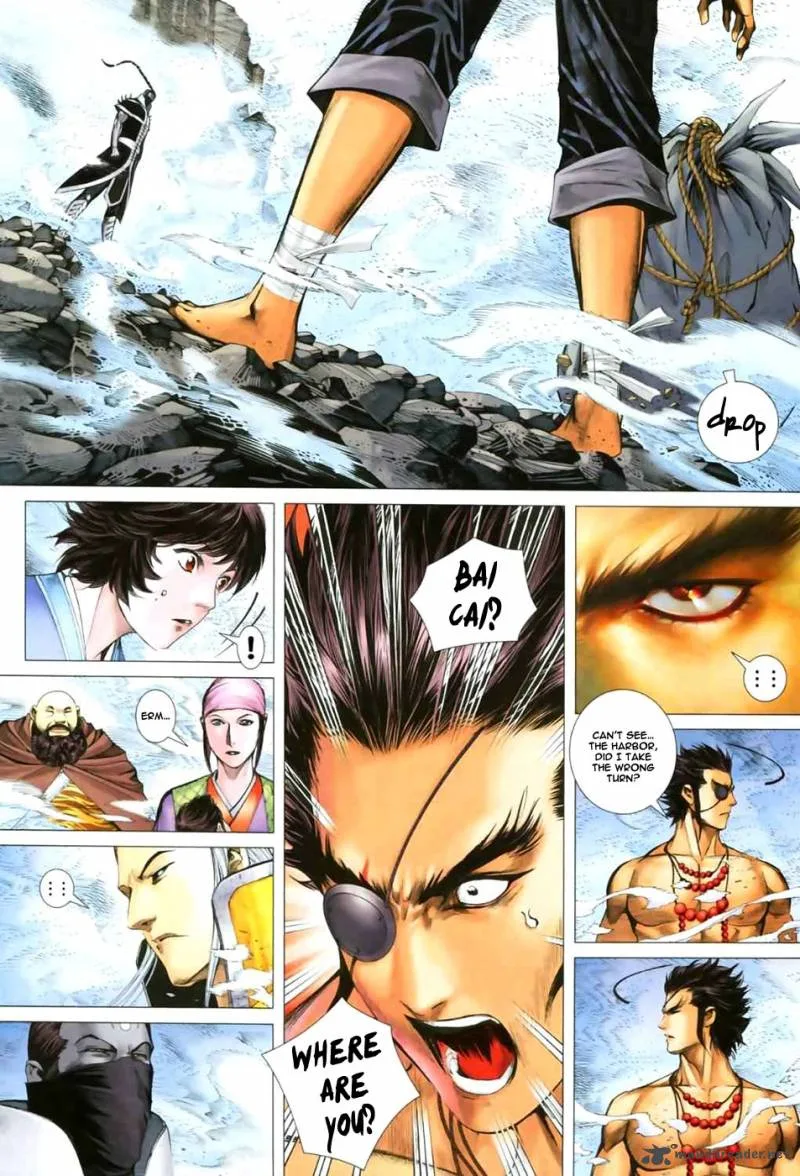 Feng Shen Ji II Chapter 10 page 28