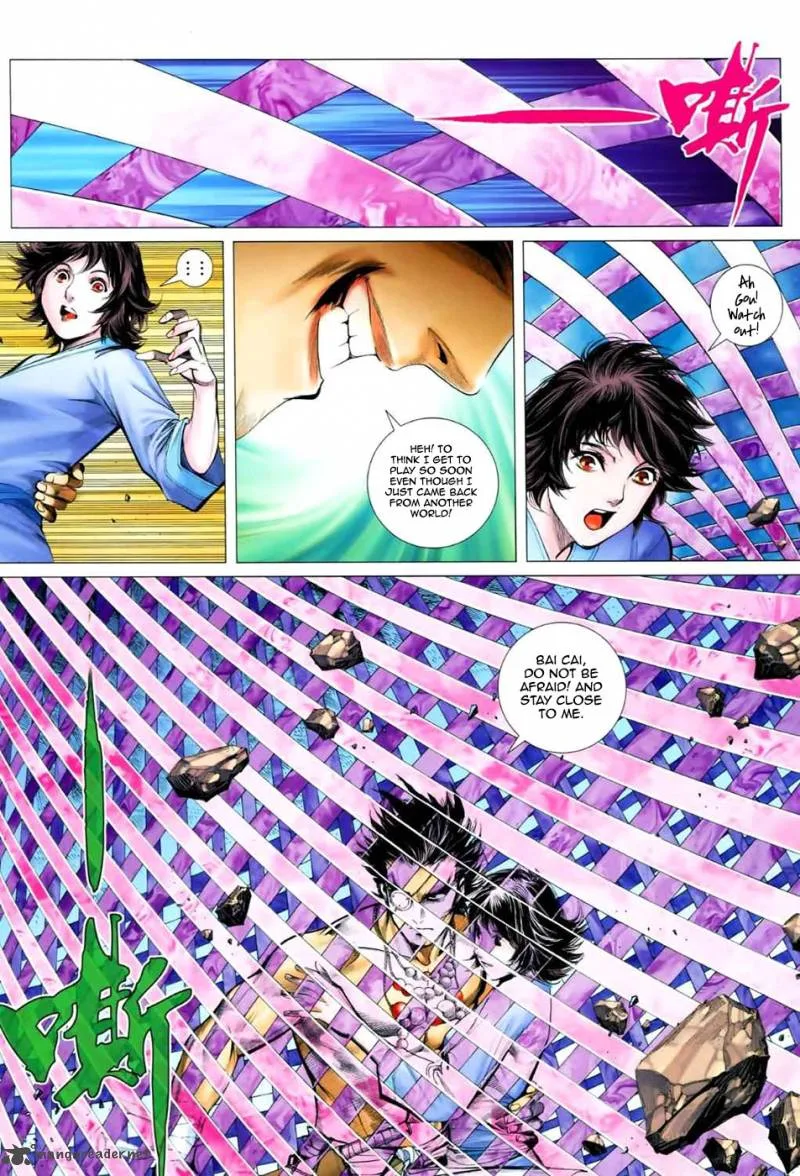 Feng Shen Ji II Chapter 11 page 3