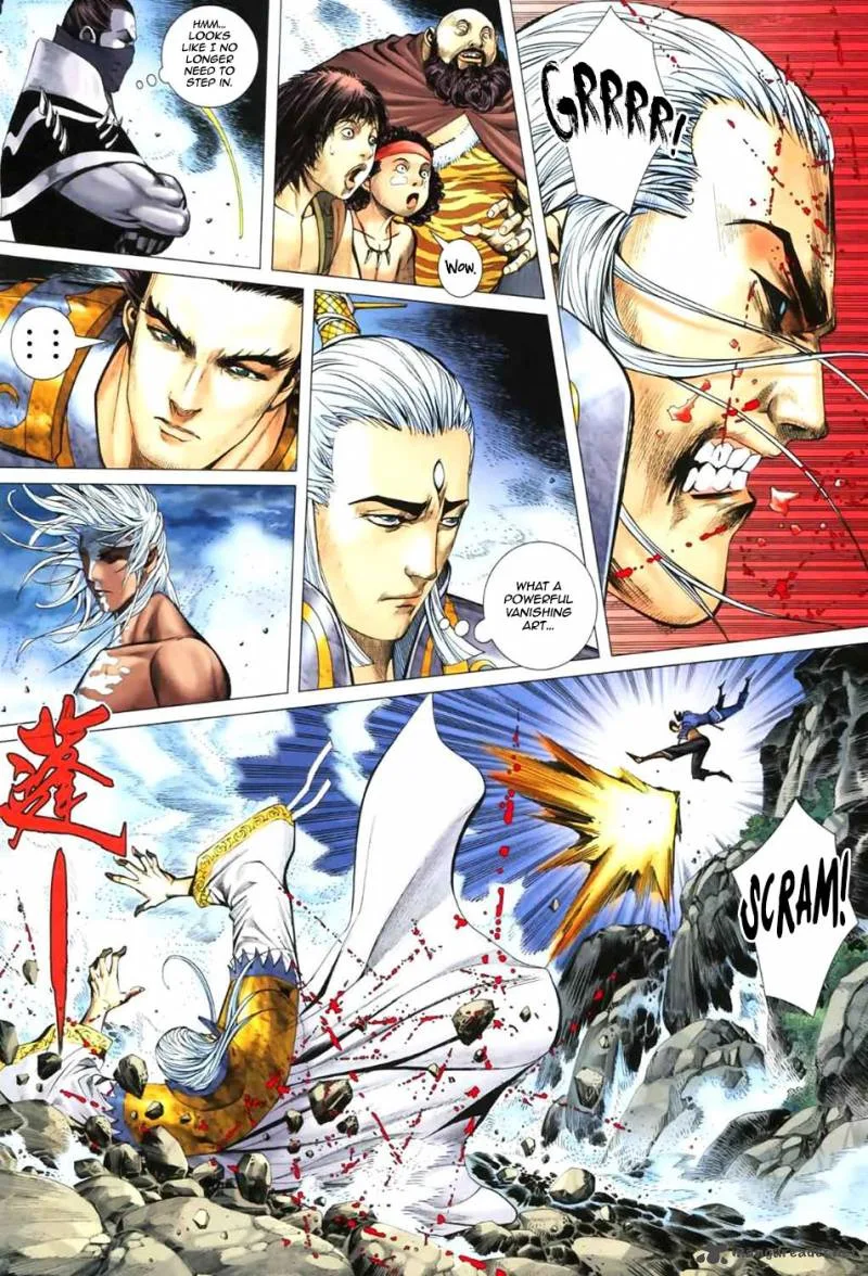 Feng Shen Ji II Chapter 11 page 8