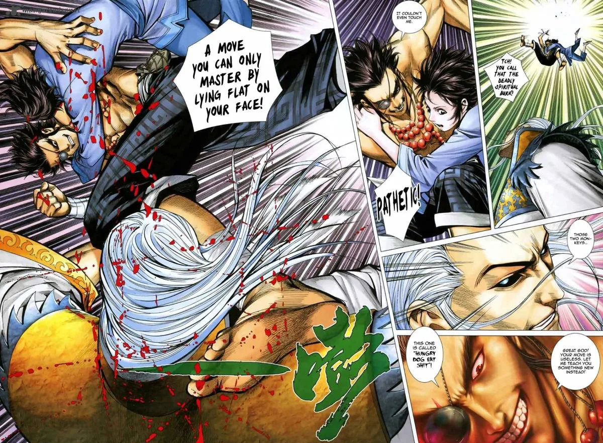 Feng Shen Ji II Chapter 11 page 7