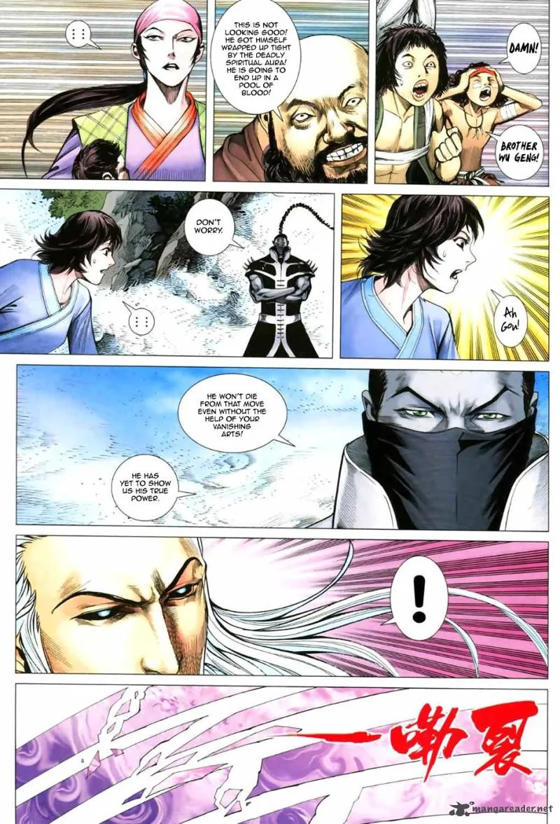 Feng Shen Ji II Chapter 11 page 21