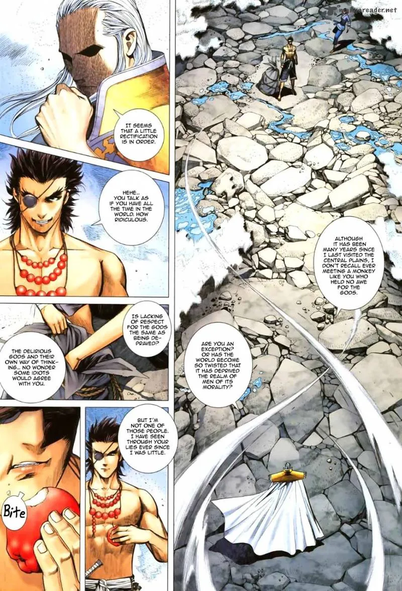 Feng Shen Ji II Chapter 11 page 12