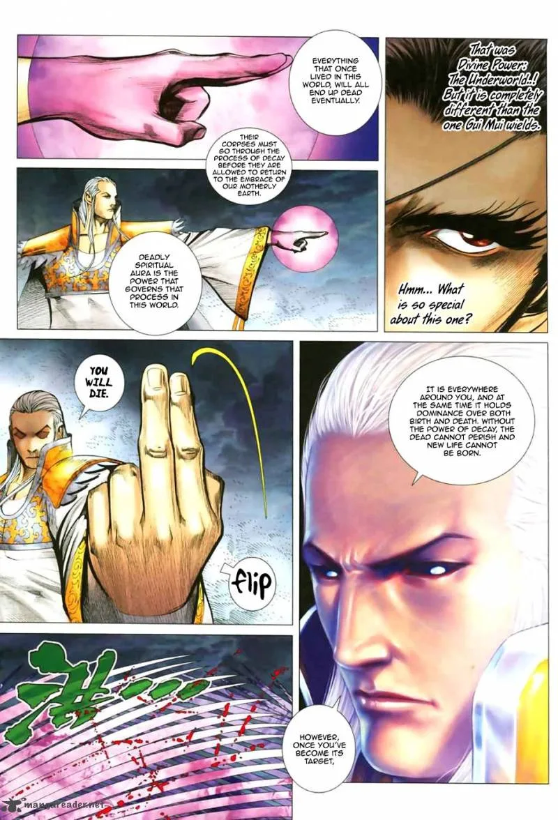 Feng Shen Ji II Chapter 11 page 4