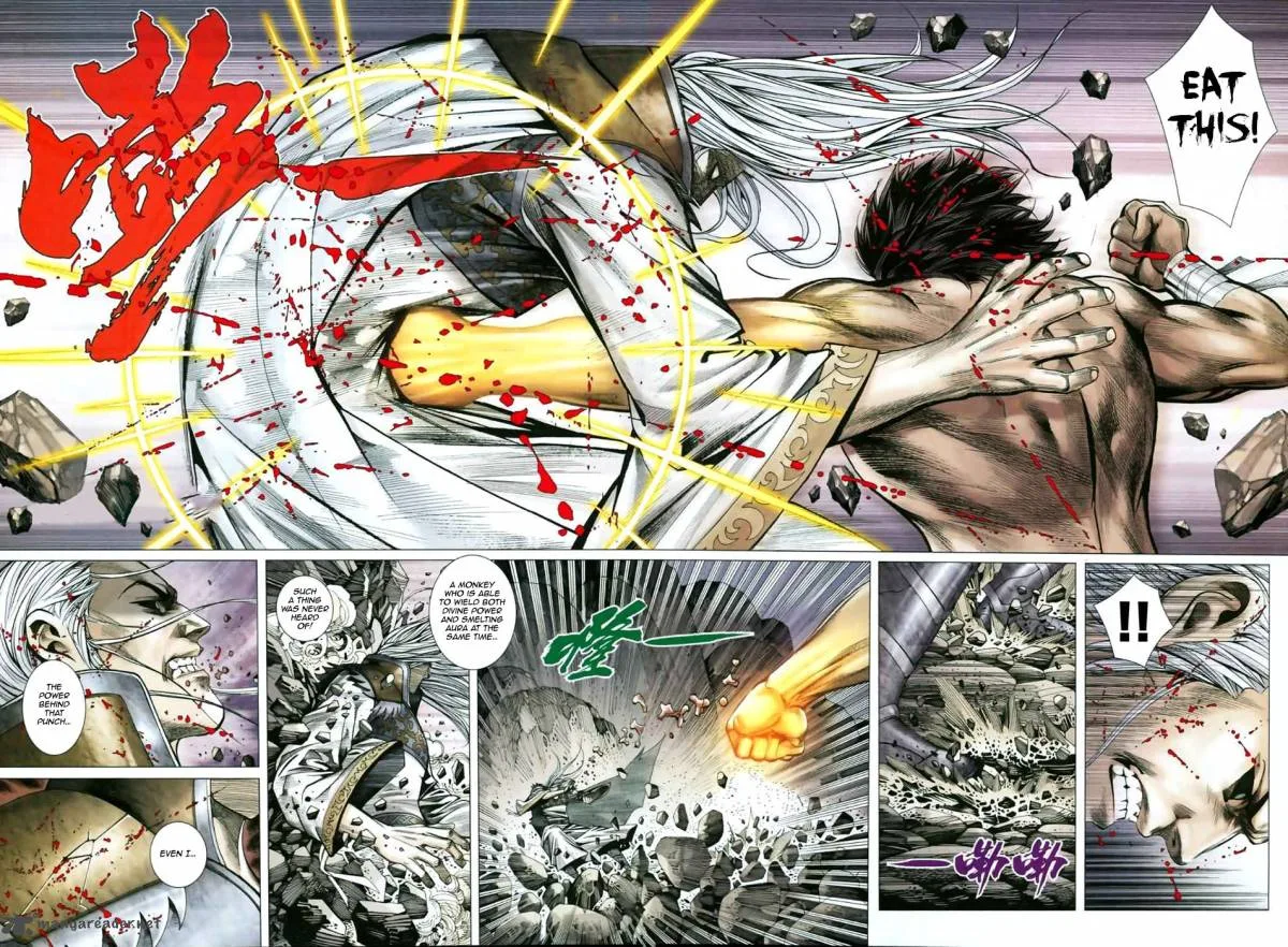Feng Shen Ji II Chapter 11 page 26