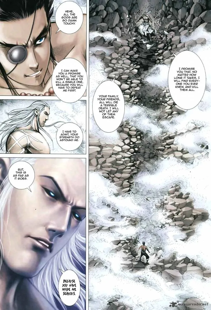 Feng Shen Ji II Chapter 12 page 8
