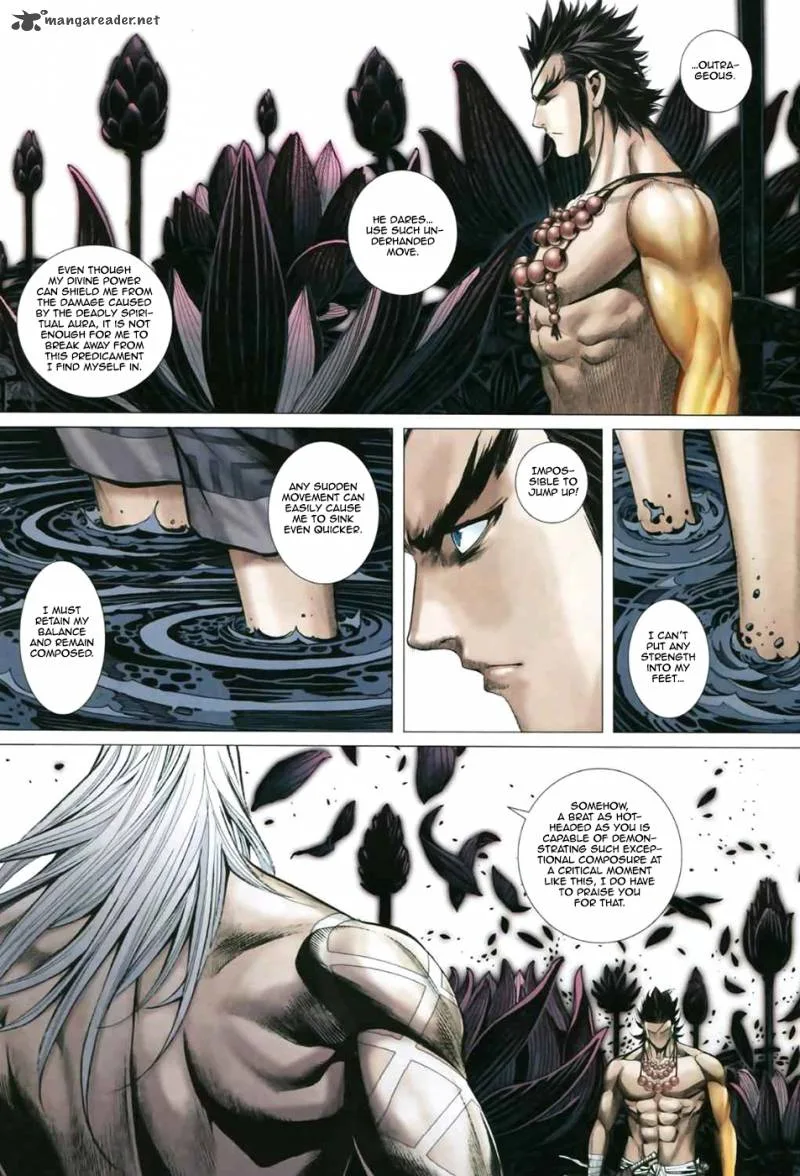 Feng Shen Ji II Chapter 12 page 12