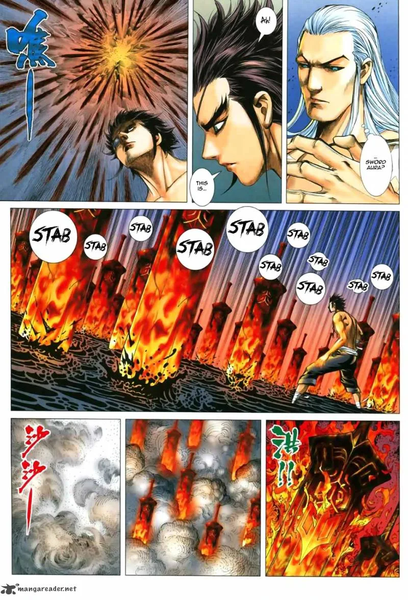 Feng Shen Ji II Chapter 12 page 15