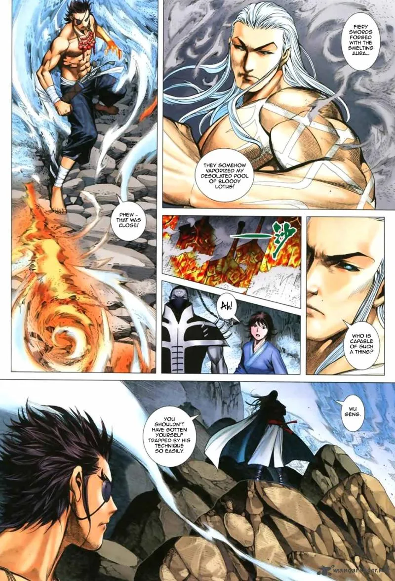 Feng Shen Ji II Chapter 12 page 16