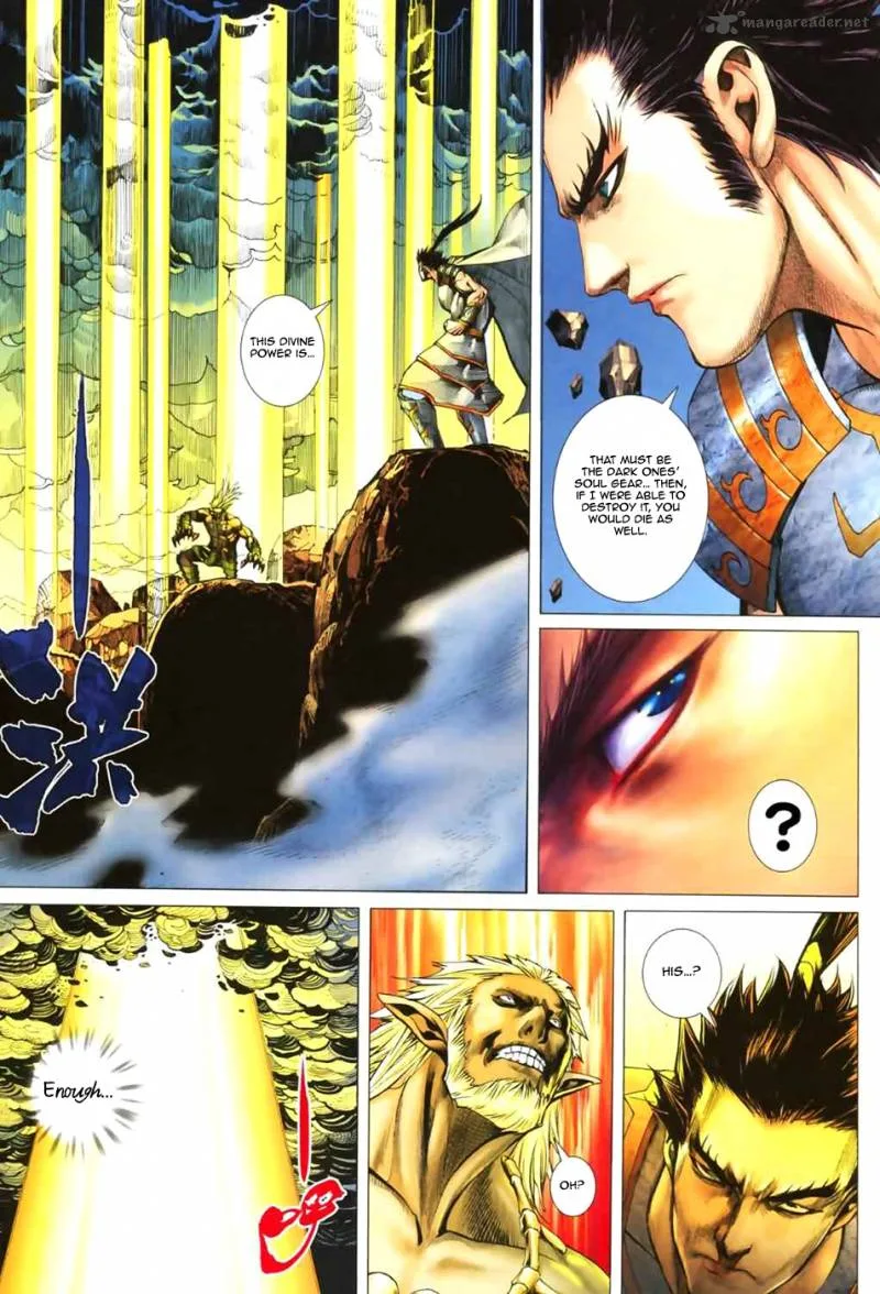 Feng Shen Ji II Chapter 12 page 25