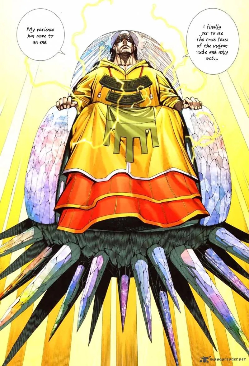 Feng Shen Ji II Chapter 12 page 26