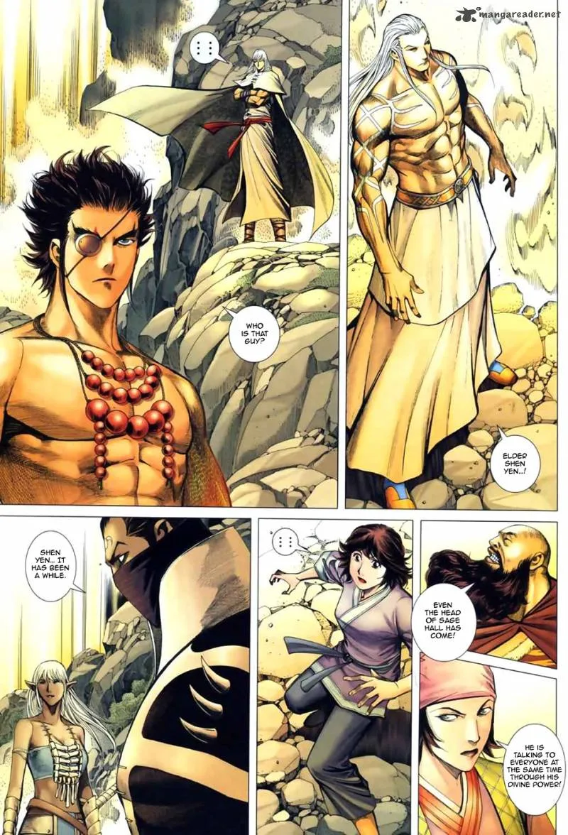 Feng Shen Ji II Chapter 12 page 27