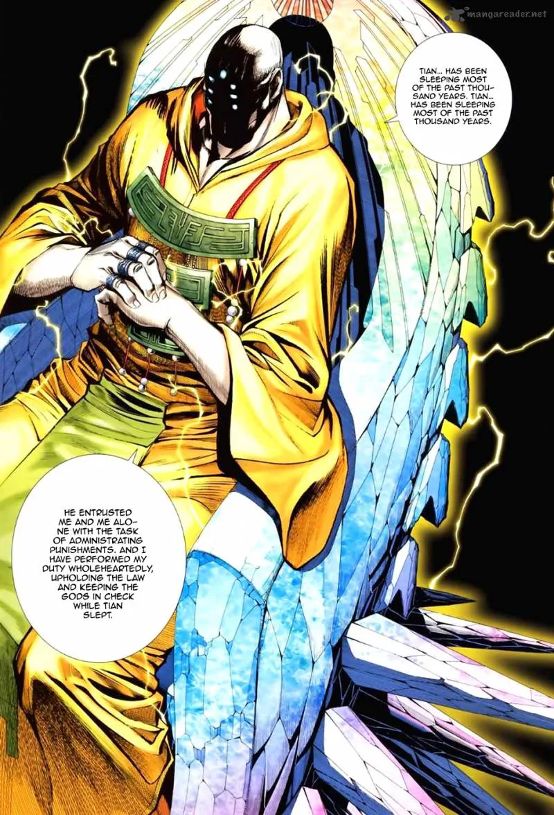 Feng Shen Ji II Chapter 13 page 3