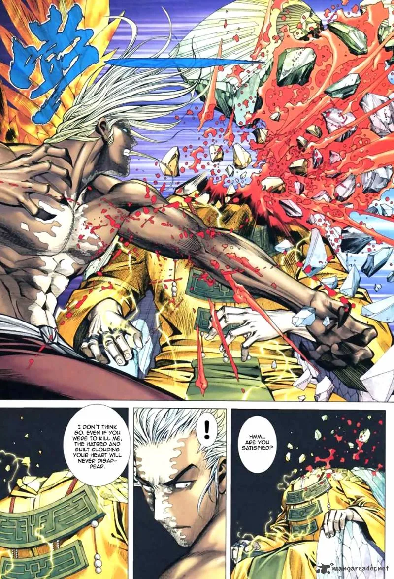 Feng Shen Ji II Chapter 13 page 6