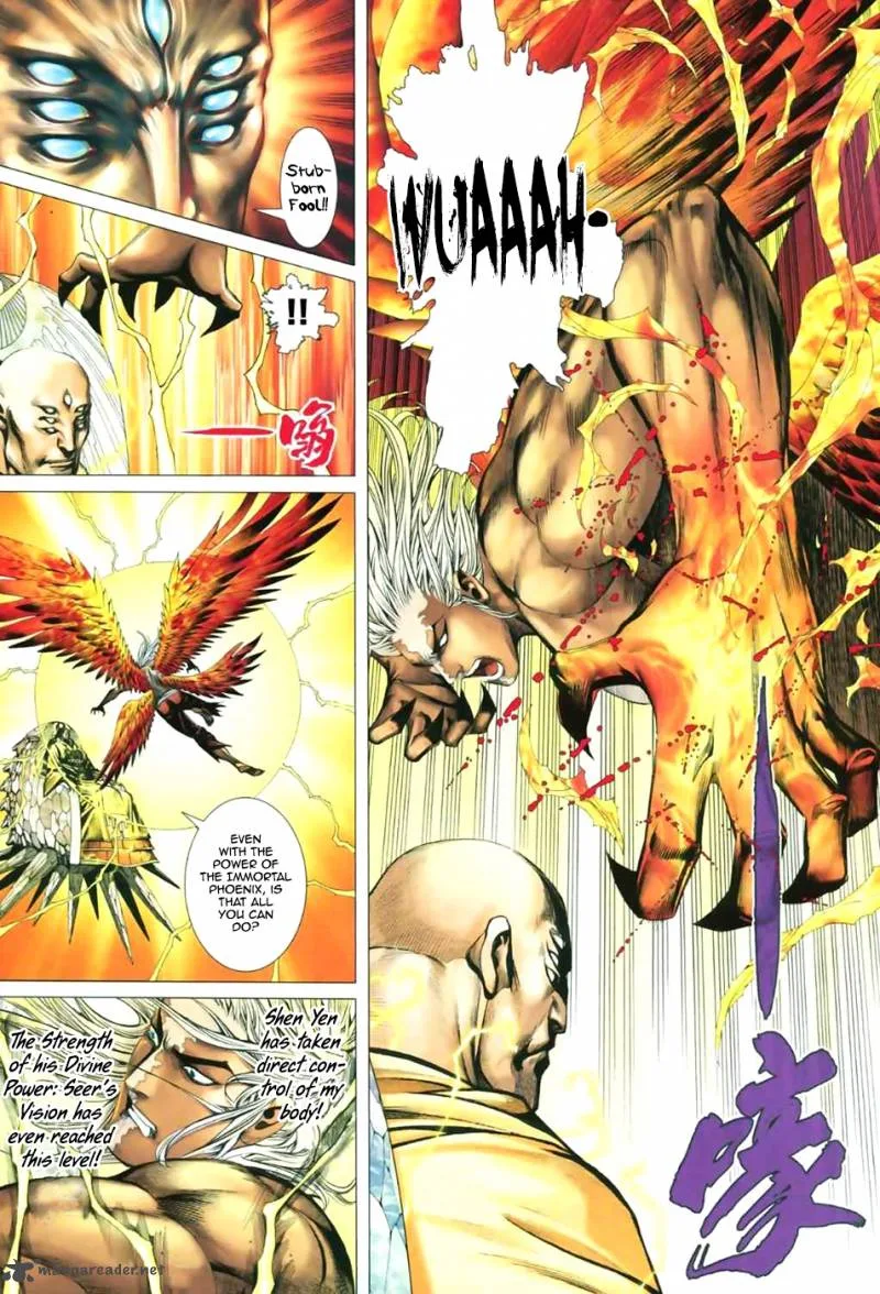 Feng Shen Ji II Chapter 13 page 11