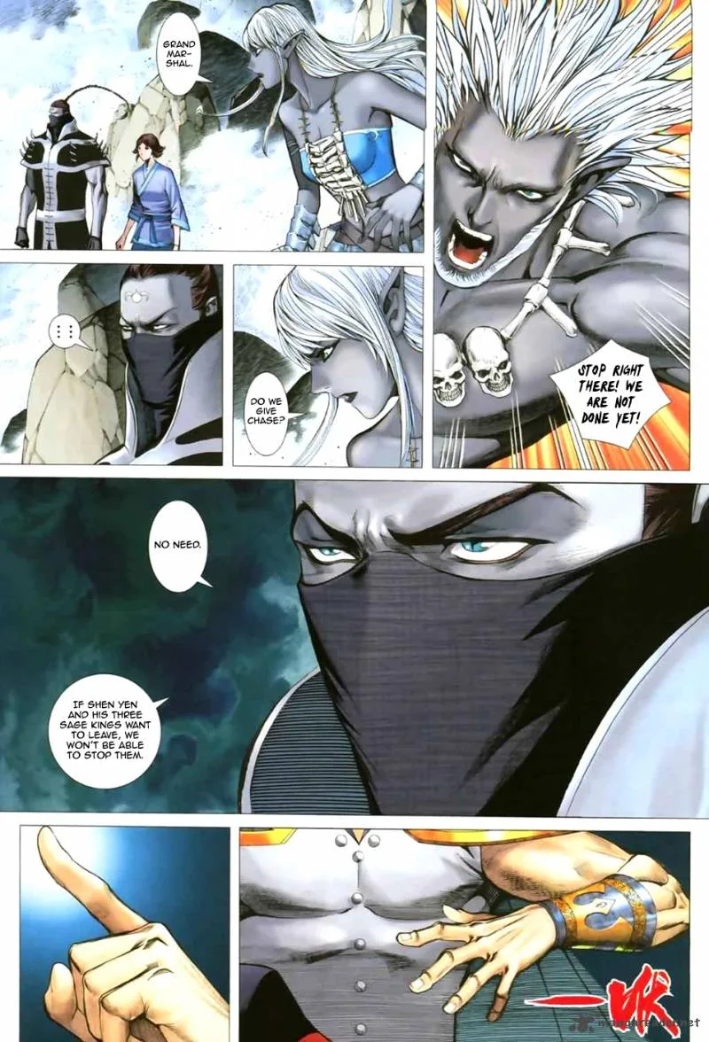 Feng Shen Ji II Chapter 13 page 15