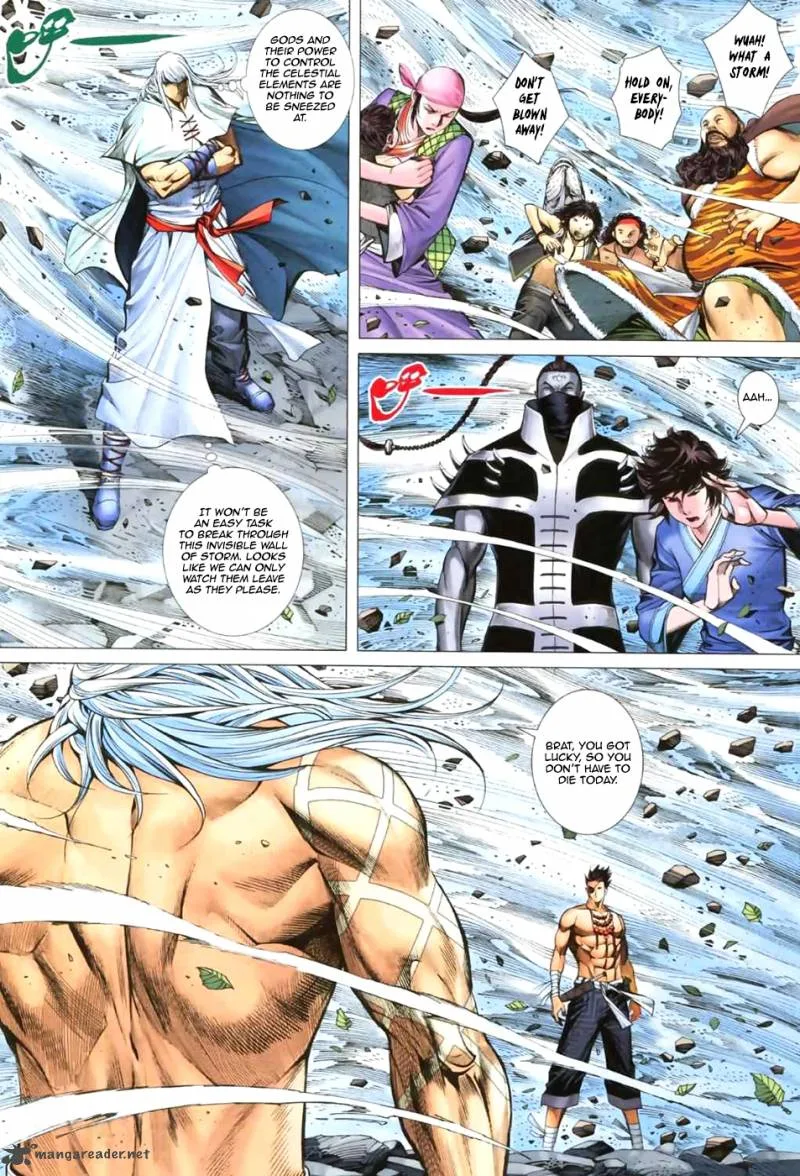 Feng Shen Ji II Chapter 13 page 18