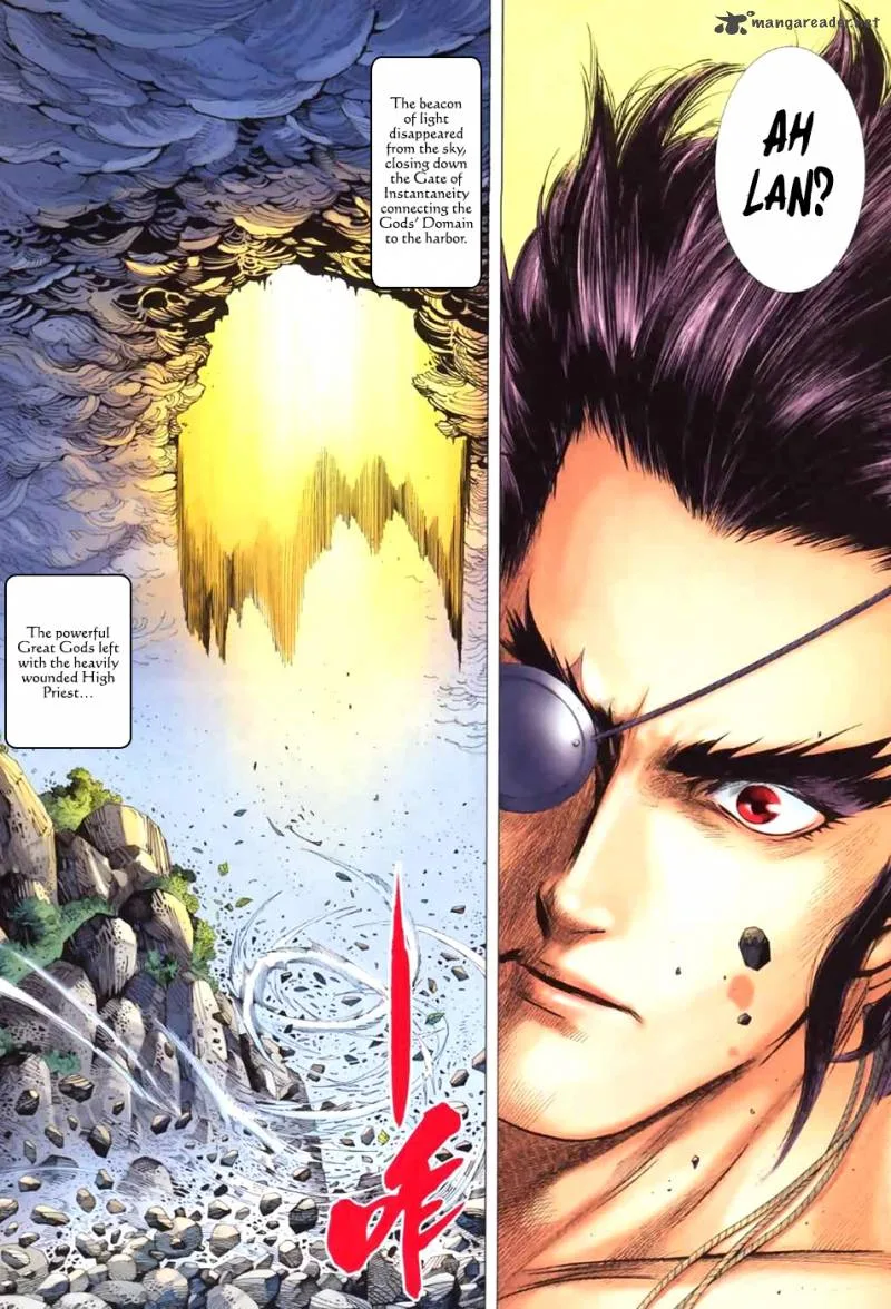 Feng Shen Ji II Chapter 13 page 24