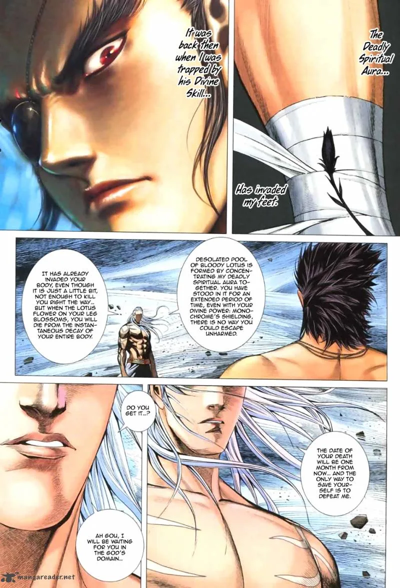 Feng Shen Ji II Chapter 13 page 20
