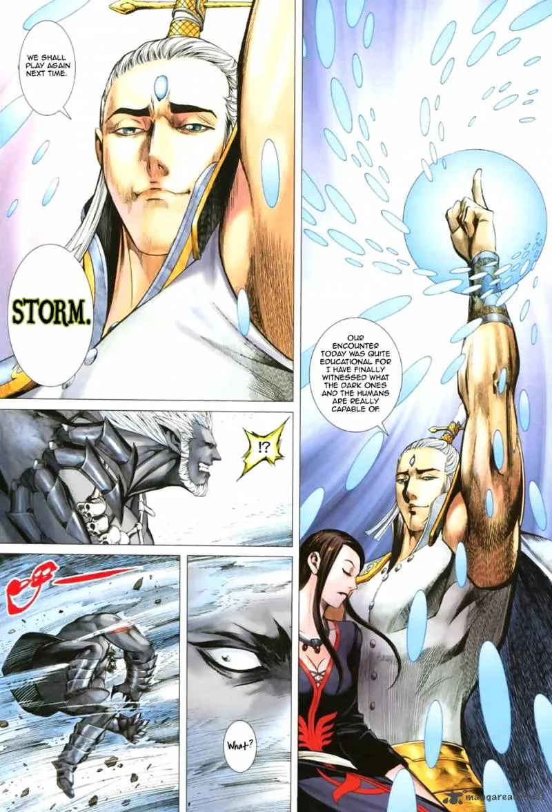 Feng Shen Ji II Chapter 13 page 16