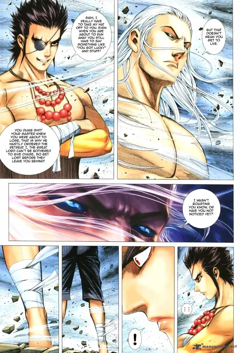 Feng Shen Ji II Chapter 13 page 19