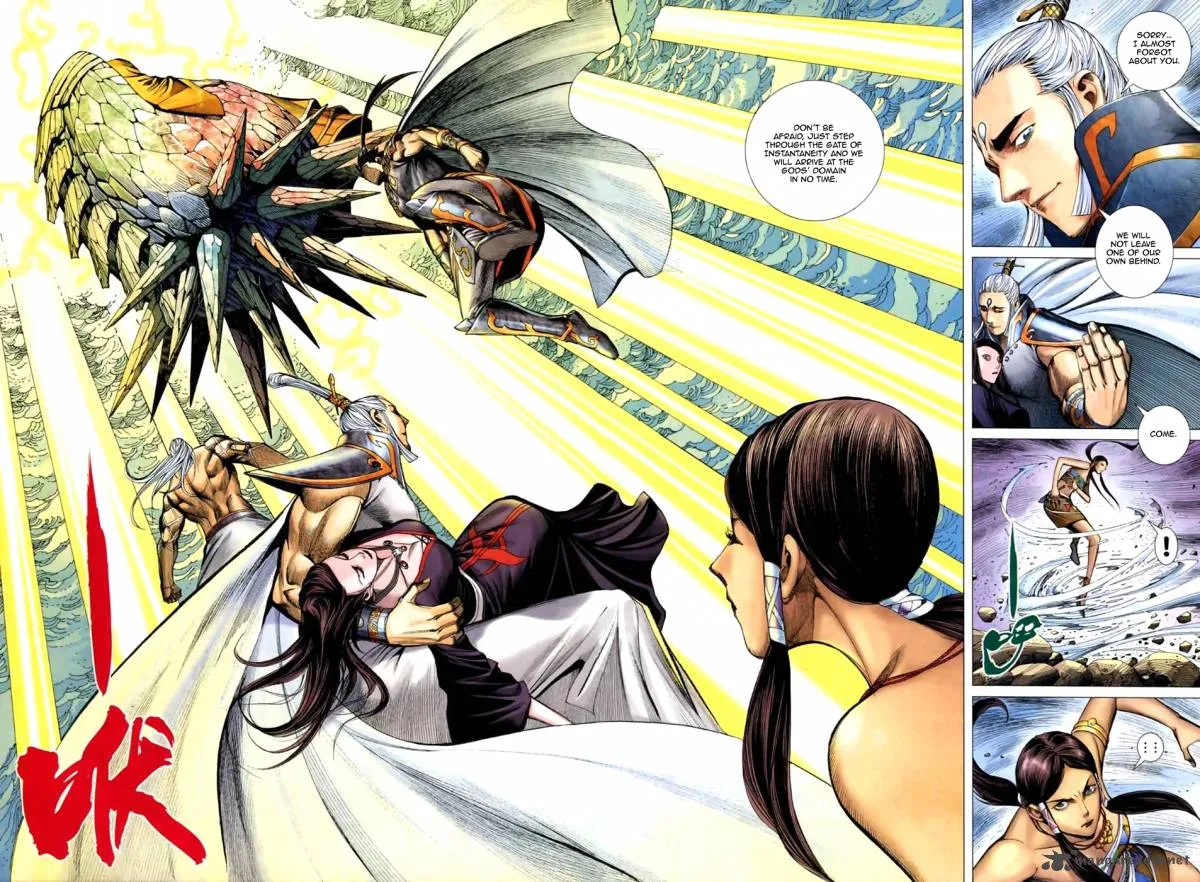 Feng Shen Ji II Chapter 13 page 22