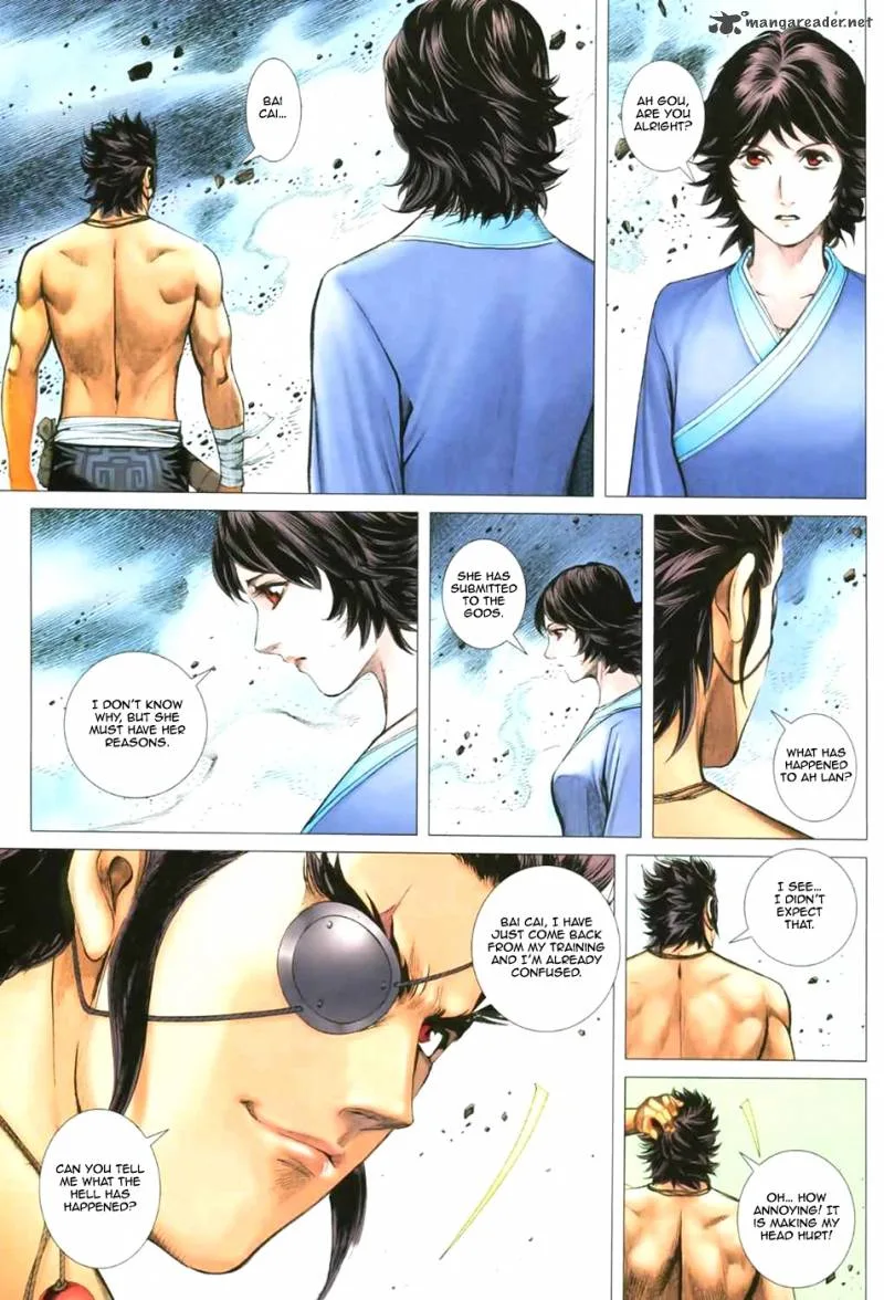 Feng Shen Ji II Chapter 13 page 26