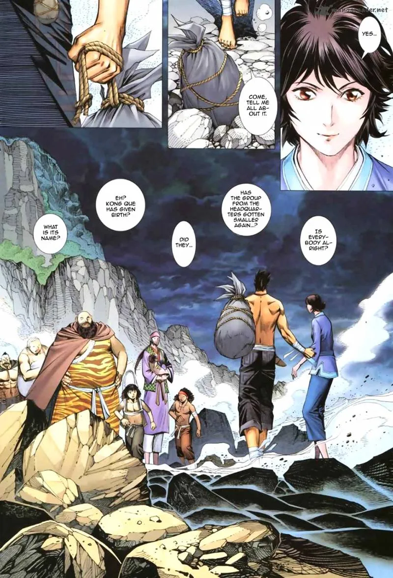 Feng Shen Ji II Chapter 13 page 27