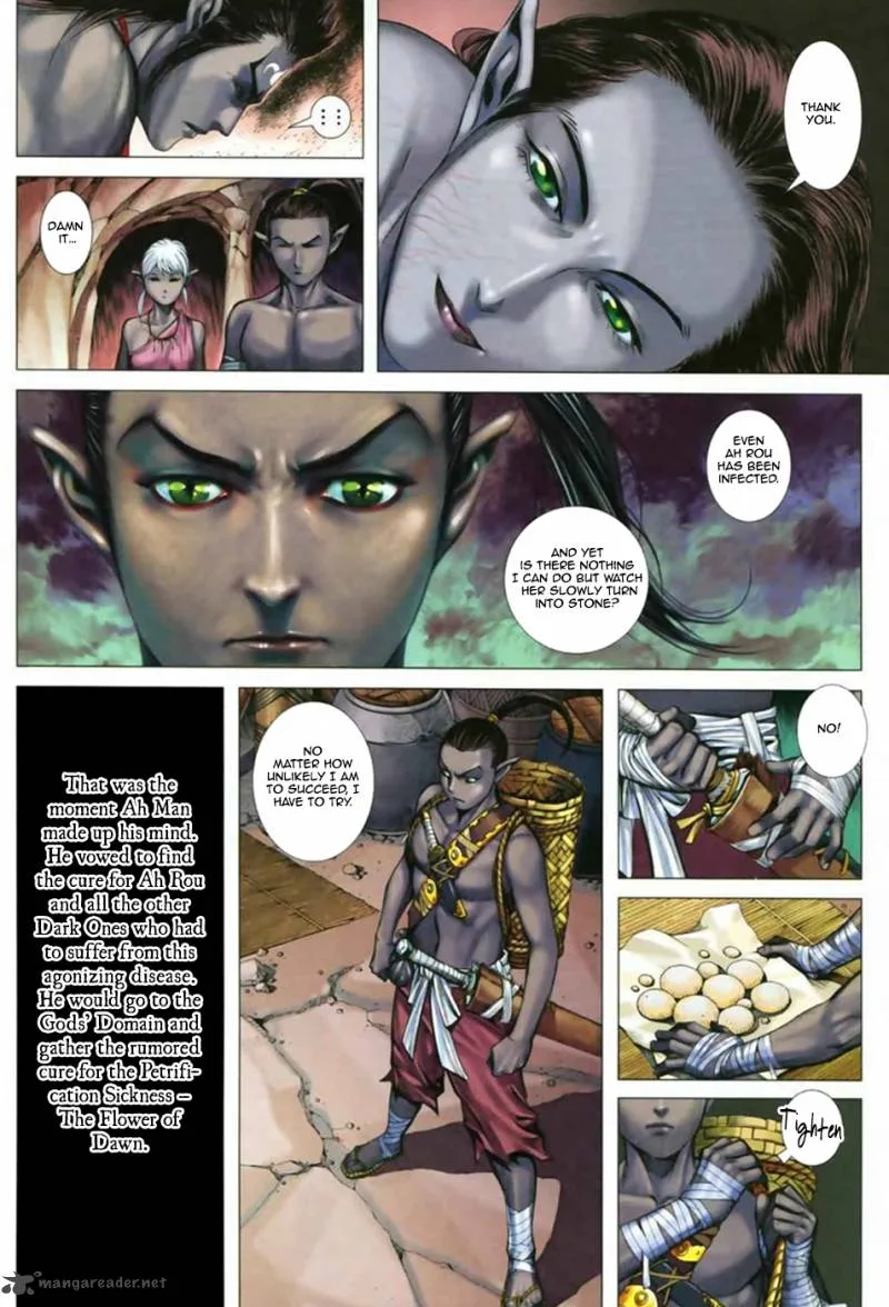 Feng Shen Ji II Chapter 14 page 19