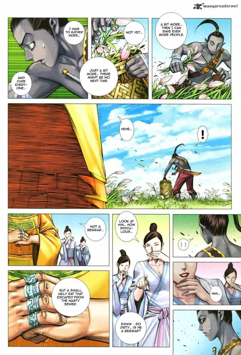 Feng Shen Ji II Chapter 14 page 23