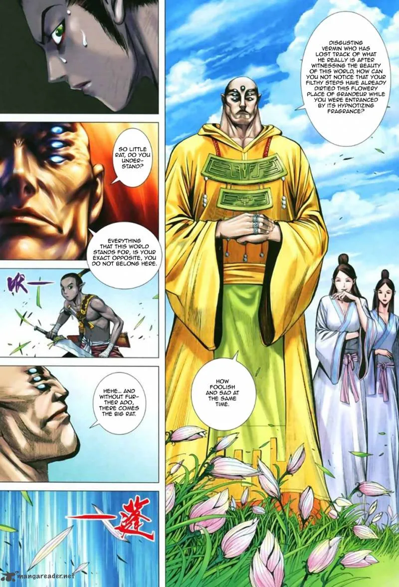 Feng Shen Ji II Chapter 14 page 24
