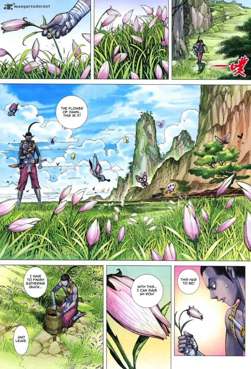 Feng Shen Ji II Chapter 14 page 22