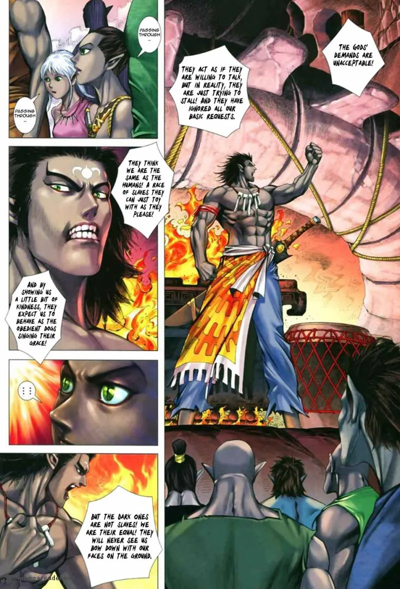 Feng Shen Ji II Chapter 14 page 9
