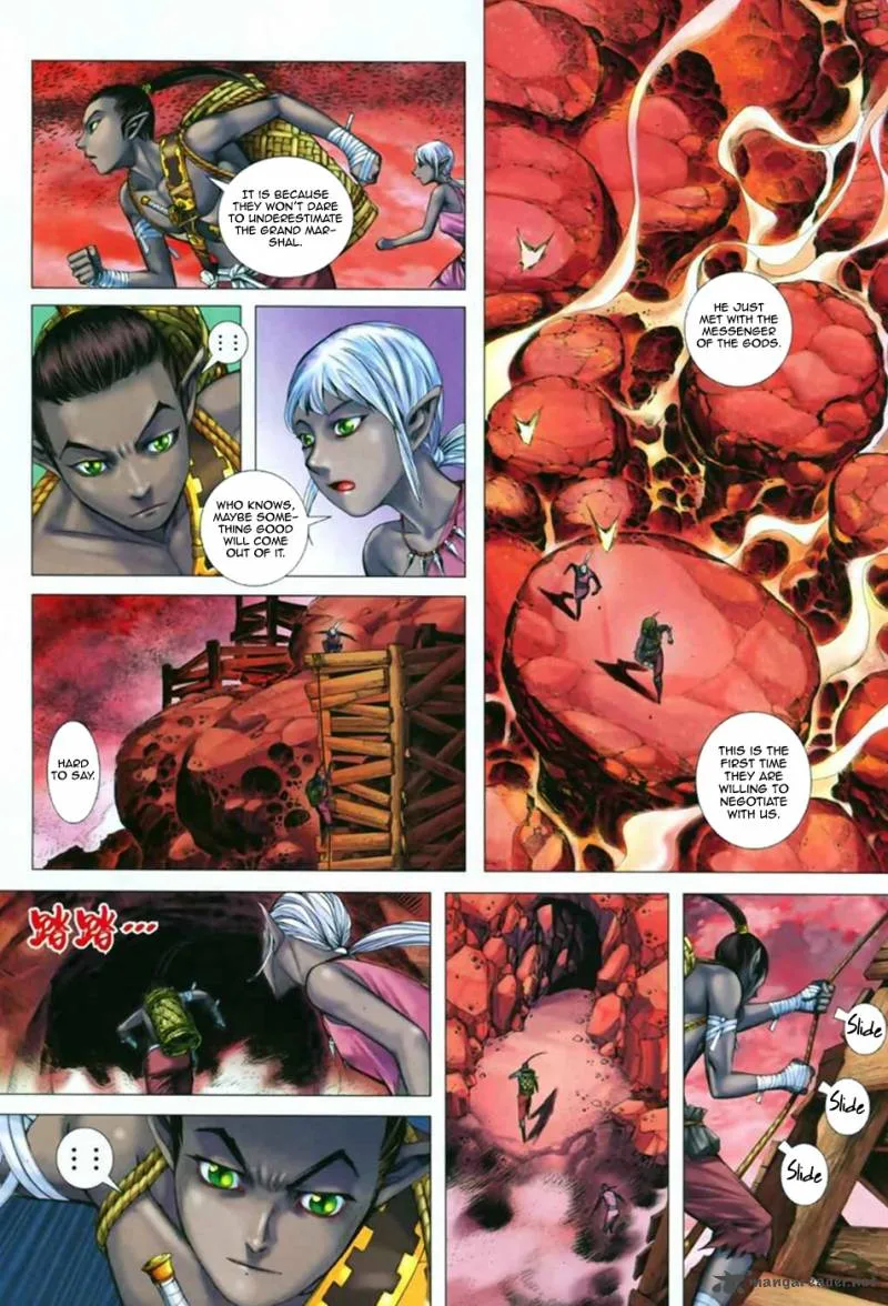 Feng Shen Ji II Chapter 14 page 7