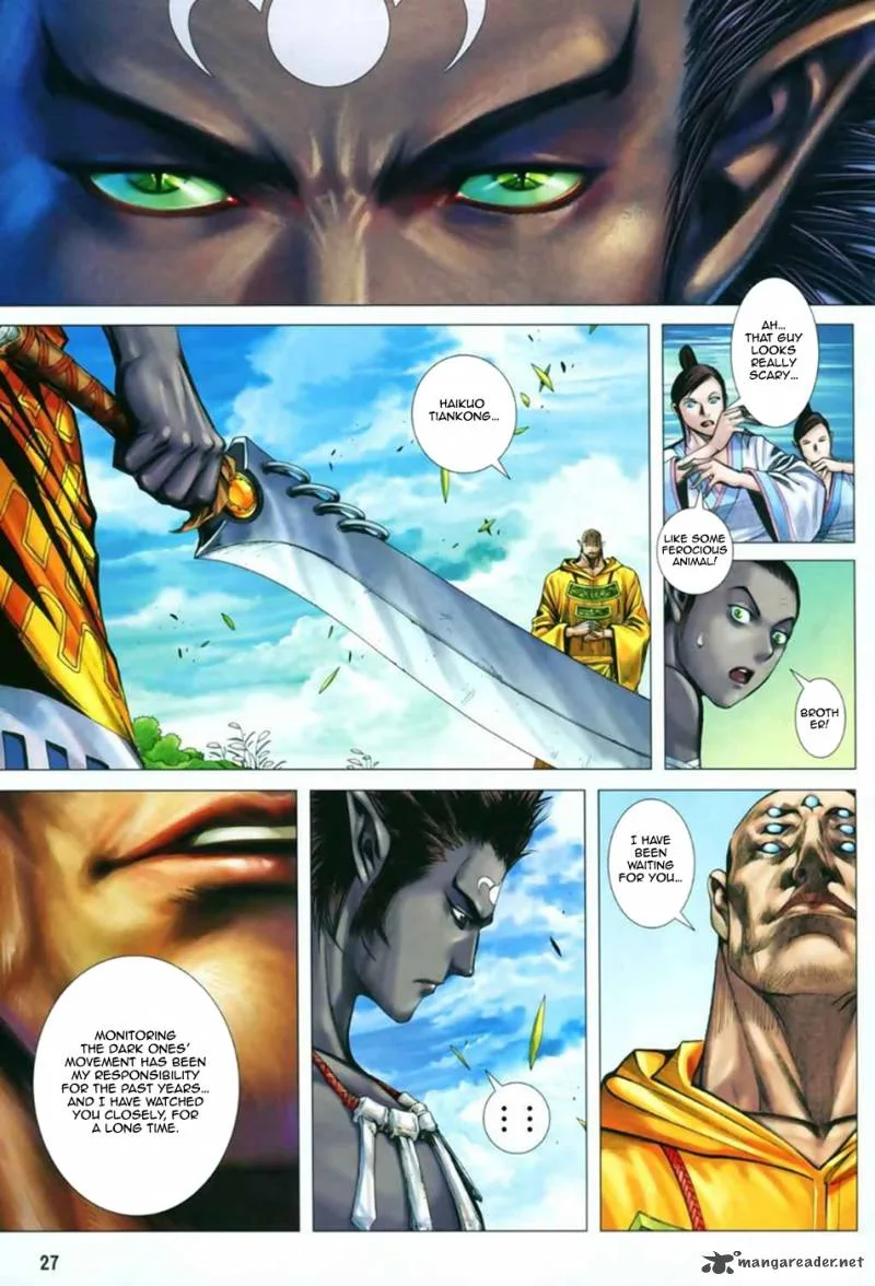 Feng Shen Ji II Chapter 14 page 26