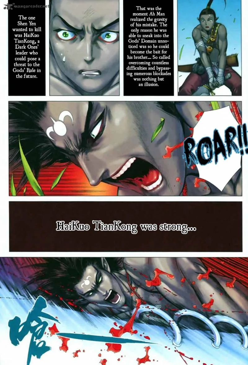 Feng Shen Ji II Chapter 14 page 28